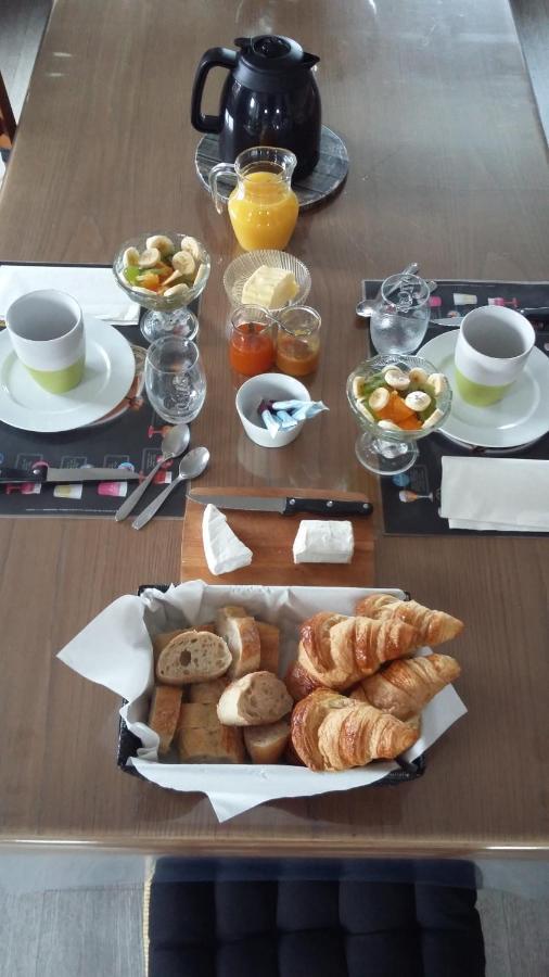 Le Paradis Fressies Екстериор снимка